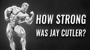 how strong was jay cutler examining