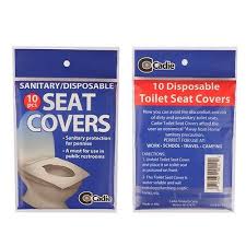 Disposable Paper Toilet Seat Covers 6