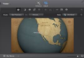 Creating Animated Maps In Imovie Media Commons
