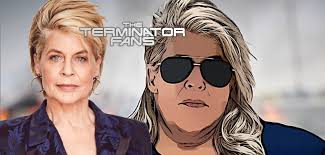 Arnold schwarzenegger terminator 2 parody: Linda Hamilton Wanted Sarah Connor To Be Fat In Terminator Dark Fate Theterminatorfans Com