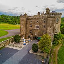 explore slane castle estate in the