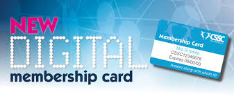 New Digital Membership Card Cssc Sports Leisure