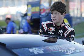 Sam mayer can only say: Harrison Burton Finds Himself In A Nascar Age Limit Quandary