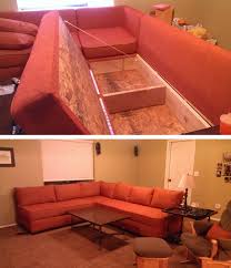 Comfy Diy Sofa Couch Plans Crafts