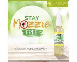 natural mosquito repellent spray