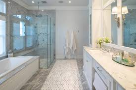 This primary bathroom features beautiful tiles floors. 75 Beautiful Corner Shower Pictures Ideas February 2021 Houzz