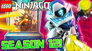 Ninjago: Season 12 is ALMOST HERE! (Early Sets & Trailer Soon?) ⚡ - YouTube