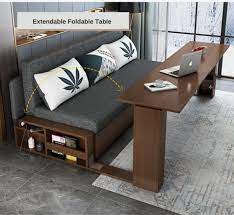 Desk Compact Multifunctional Wooden