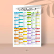 National & global holiday calendar: Hijri Printable Calendar 2021 1441 1442 Muslim Etsy Printable Calendar Calendar Muslim Holidays