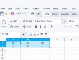 how to transpose tables rotate in