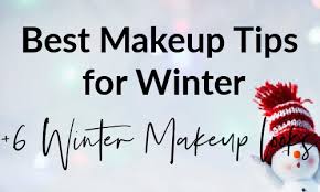the best makeup tips in winter 6