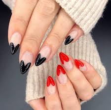 50 trendy valentine s day nails for