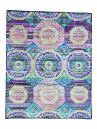 sari silk rugs oriental rugpedia