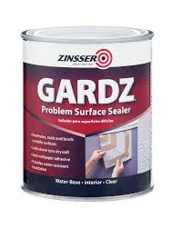 Zinsser 2304 1 Qt Clear Water Sealer