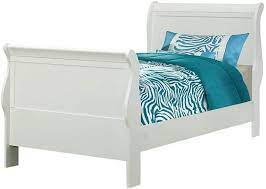 sleigh bed dimensions