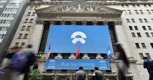 In the latest trading session, nio inc. Ev Startup Nio To Ipo On The Nyse At 6 26 Per Share Pandaily