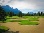 Home - Canmore Golf & Curling Club