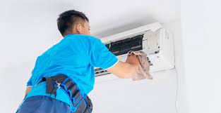 Wall Mounted Air Conditioning