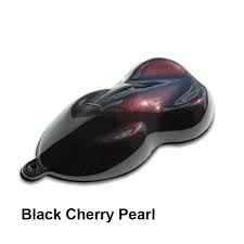 Pgc B474 Black Cherry Pearl Paint