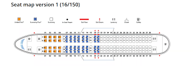 where to sit on a united 737 800