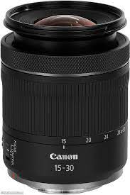 Canon Rf 15 30mm Is Stm Review Sample