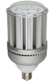 Maxlite 14099580 120pt50 120w 5000k 14000 Lumen Hid Replacement Post Top Or Hid Fixture Led Retrofit Corn Light Bulb Ex39 Mogul Base Light Bulbs 5000k Daylight Led Bulbs For Commercial And