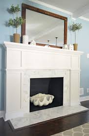 Our 200 Fireplace Makeover Marble