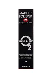 mist fix makeup setting spray