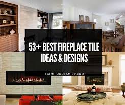 best fireplace tile ideas and designs