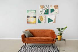 How To Match Furniture With New Wall Decoration | Luxury Furniture &  Homewares Plush Bracknell