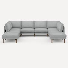 11 Best U Shaped Sectionals To In