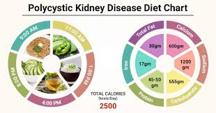 Diet Chart For Polycystic Kidney Disease Patient Polycystic