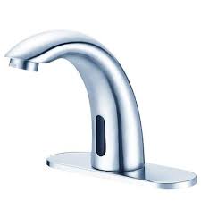 Touchless Bathroom Sink Faucet Motion