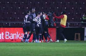 Hatayspor 0 - 2 Antalyaspor