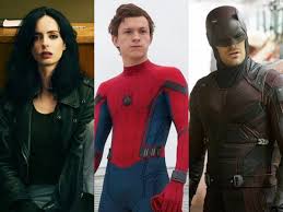 Tom holland ve zendaya'nın yer alacağı filmin yönetmeni: Daredevil And Jessica Jones To Join Mcu With Tom Holland Starrer Spider Man 3