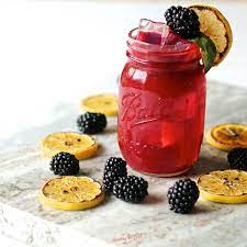 blackberry bourbon lemonade recipe