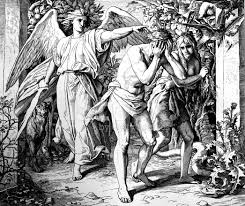 expulsion of adam and eve from the