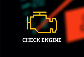 error with the check engine light
