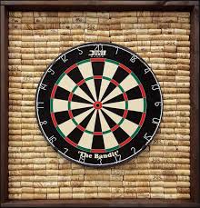 Dart Board Measurements Guide With Set