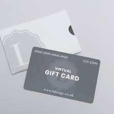 Lakings Gift Card - Lakings
