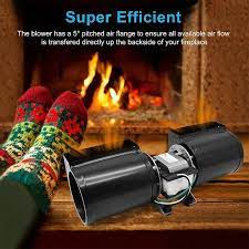 Fireplace Blower Fan Kit For Heat Amp