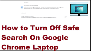google chrome laptop computer