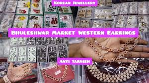 anti tarnish jewellery market