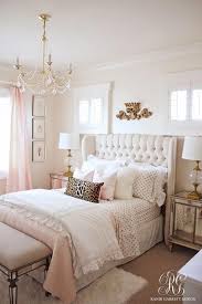 tender feminine bedroom design ideas