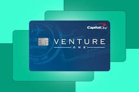 capital one ventureone rewards card