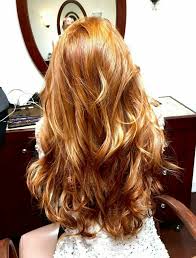 It's just about the intensity of the color. Gorgeous Natural Red Hair With Blonde Highlights Amazing Colors Red Hair With Blonde Highlights Red Blonde Hair Natural Red Hair