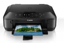 However, the printer is completely oblivious to all this, it seems. Canon Pixma Mg5550 Driver Download Support Software