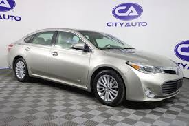 used 2016 toyota avalon for at