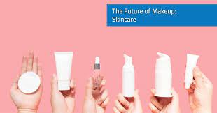 the future of makeup skincare coast