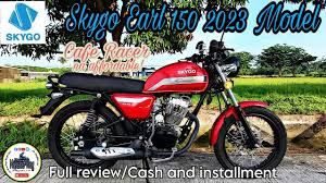 skygo earl 150 2023 full review cash
